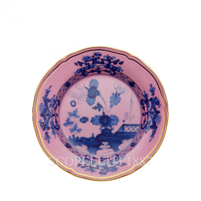 GINORI 1735 브레드 접시 오리엔트E Italiano Azalea Ginori 1735 Bread Plate Oriente Italiano Azalea 01145