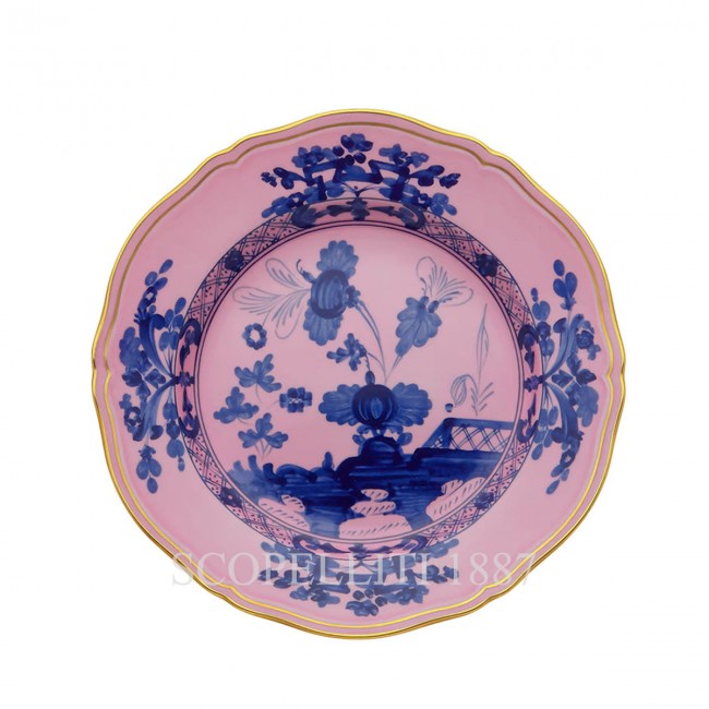 GINORI 1735 디저트접시 오리엔트E Italiano Azalea Ginori 1735 Dessert Plate Oriente Italiano Azalea 01144