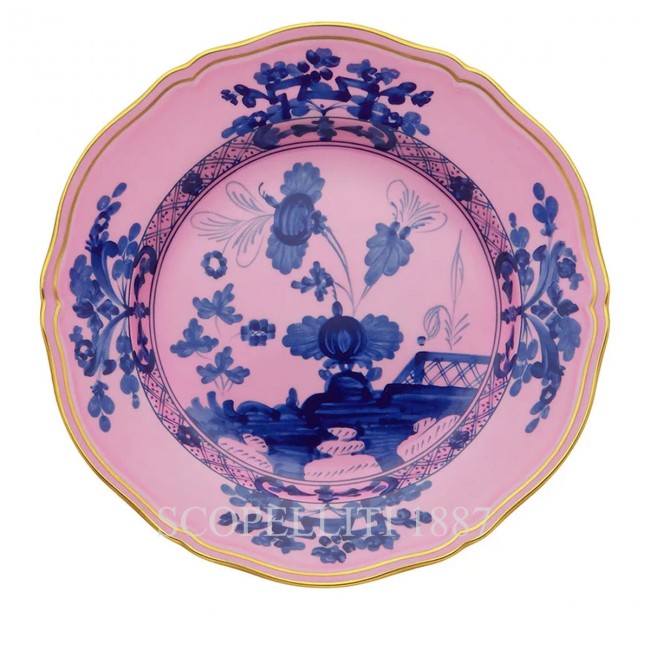 GINORI 1735 Charger 접시 오리엔트E Italiano Azalea Ginori 1735 Charger Plate Oriente Italiano Azalea 01142