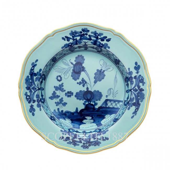 GINORI 1735 디저트접시 오리엔트E Italiano Iris Ginori 1735 Dessert Plate Oriente Italiano Iris 01139