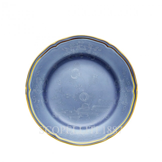 GINORI 1735 브레드 접시 오리엔트E Italiano Pervinca Ginori 1735 Bread Plate Oriente Italiano Pervinca 01133