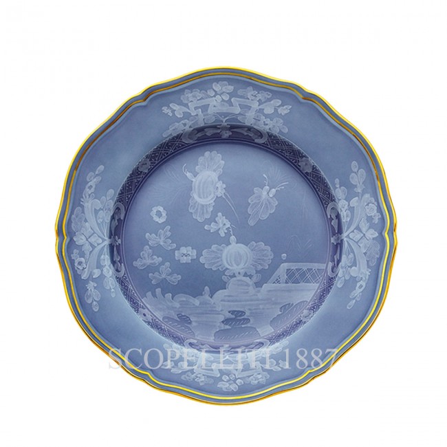 GINORI 1735 디저트접시 오리엔트E Italiano Pervinca Ginori 1735 Dessert Plate Oriente Italiano Pervinca 01132