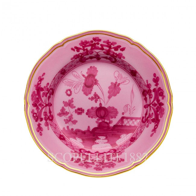 GINORI 1735 디저트접시 오리엔트E Italiano Porpora Ginori 1735 Dessert Plate Oriente Italiano Porpora 01127