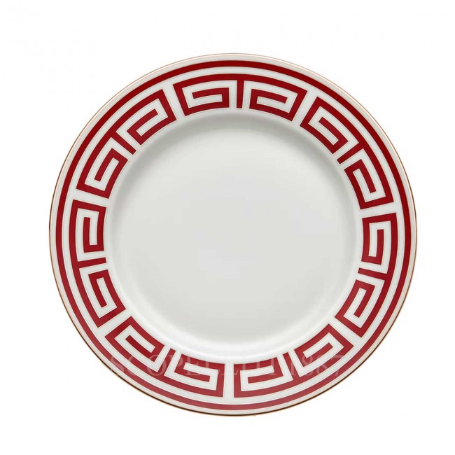 GINORI 1735 파스타접시 Labirinto Red Ginori 1735 Soup Plate Labirinto Red 01118