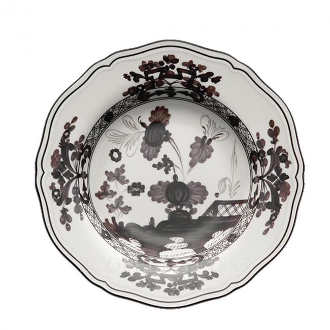 GINORI 1735 파스타접시 오리엔트E Italiano Albus Ginori 1735 Soup Plate Oriente Italiano Albus 01114