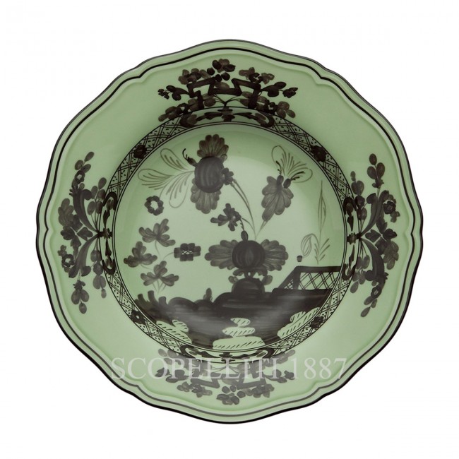 GINORI 1735 파스타접시 오리엔트E Italiano Bario Ginori 1735 Soup Plate Oriente Italiano Bario 01111
