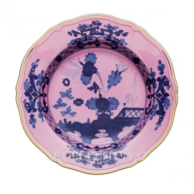 GINORI 1735 파스타접시 오리엔트E Italiano Azalea Ginori 1735 Soup Plate Oriente Italiano Azalea 01106
