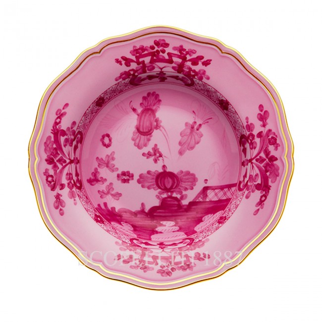 GINORI 1735 파스타접시 오리엔트E Italiano Porpora Ginori 1735 Soup Plate Oriente Italiano Porpora 01103
