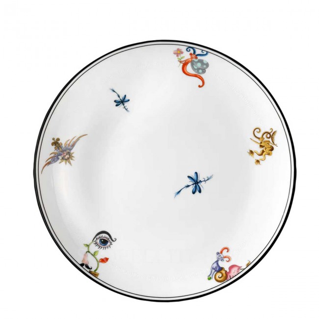 GINORI 1735 Ginori 디너접시 Arcadia 화이트 Ginori 1735 Ginori Dinner Plate Arcadia White 01065
