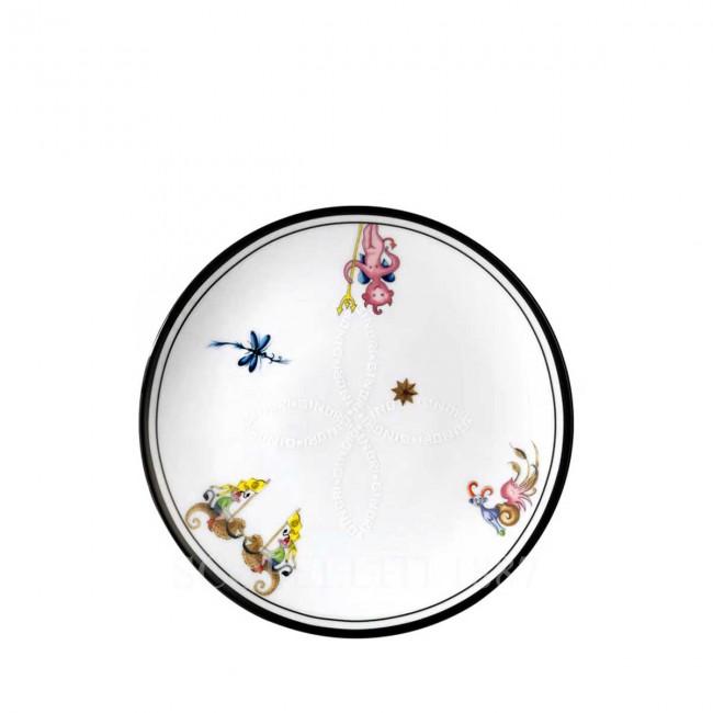 GINORI 1735 Ginori 브레드 접시 Arcadia 화이트 Ginori 1735 Ginori Bread Plate Arcadia White 01064