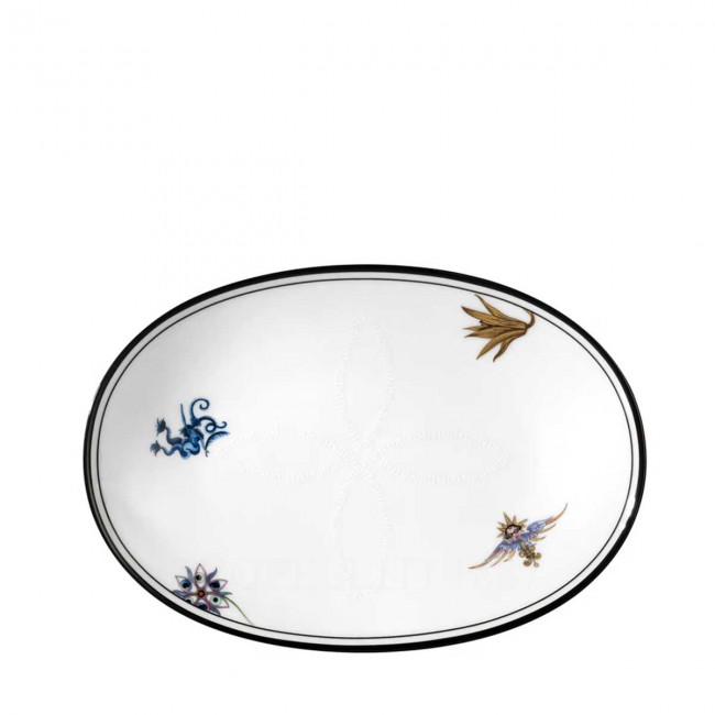 GINORI 1735 Ginori 오발 플래터 Small Arcadia Ginori 1735 Ginori Oval Platter Small Arcadia 01062