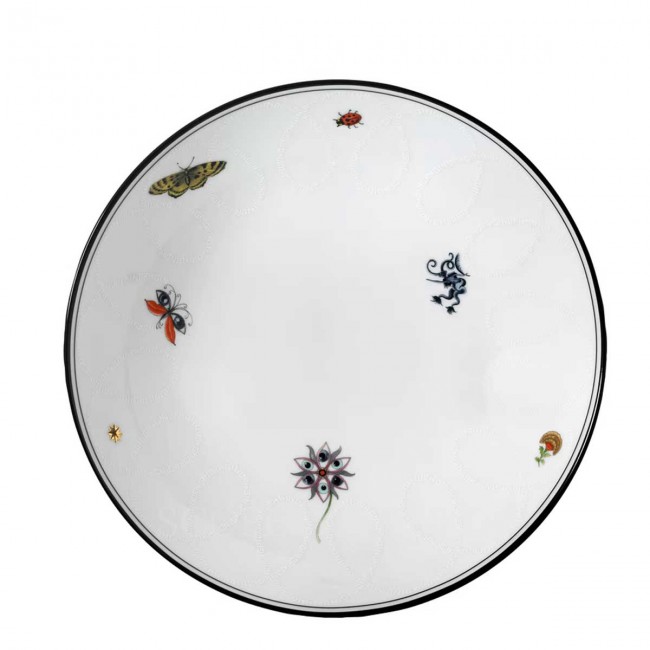 GINORI 1735 Ginori 샐러드볼 Arcadia 화이트 Ginori 1735 Ginori Salad Bowl Arcadia White 01061