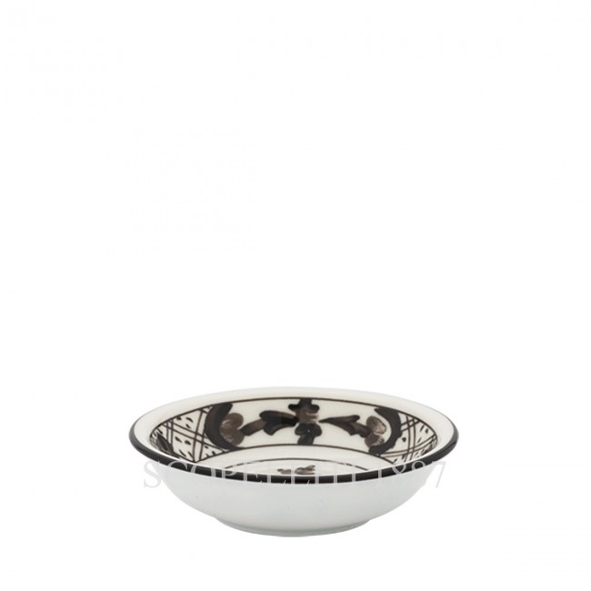 GINORI 1735 Soy Sauce Cup 오리엔트E Italiano Albus Ginori 1735 Soy Sauce Cup Oriente Italiano Albus 01012
