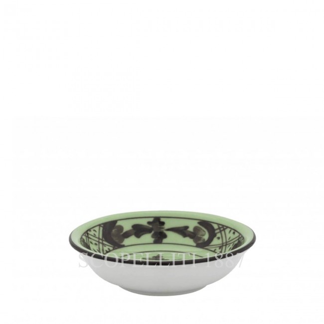 GINORI 1735 Soy Sauce Cup 오리엔트E Italiano Bario Ginori 1735 Soy Sauce Cup Oriente Italiano Bario 01009
