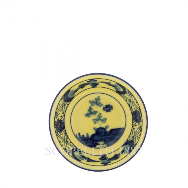 GINORI 1735 Soy Sauce Cup 오리엔트E Italiano Citrino Ginori 1735 Soy Sauce Cup Oriente Italiano Citrino 00997