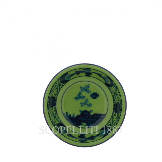 GINORI 1735 Soy Sauce Cup 오리엔트E Italiano Malachite Ginori 1735 Soy Sauce Cup Oriente Italiano Malachite 00993