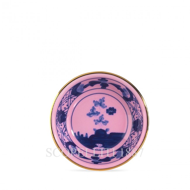 GINORI 1735 Soy Sauce Cup 오리엔트E Italiano Azalea Ginori 1735 Soy Sauce Cup Oriente Italiano Azalea 00982