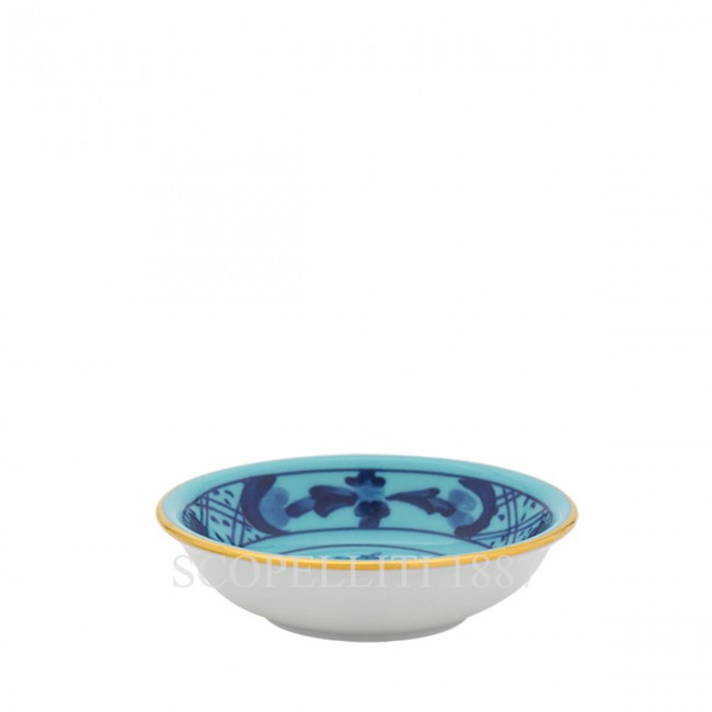 GINORI 1735 Soy Sauce Cup 오리엔트E Italiano Iris Ginori 1735 Soy Sauce Cup Oriente Italiano Iris 00977