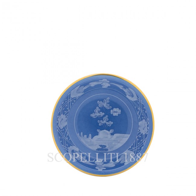 GINORI 1735 Soy Sauce Cup 오리엔트E Italiano Pervinca Ginori 1735 Soy Sauce Cup Oriente Italiano Pervinca 00972