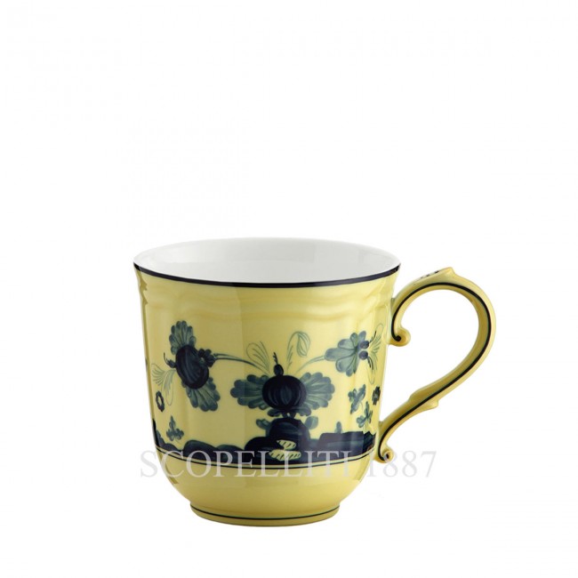 GINORI 1735 머그 오리엔트E Italiano Citrino Ginori 1735 Mug Oriente Italiano Citrino 00929