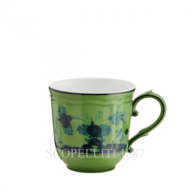 GINORI 1735 머그 오리엔트E Italiano Malachite Ginori 1735 Mug Oriente Italiano Malachite 00926