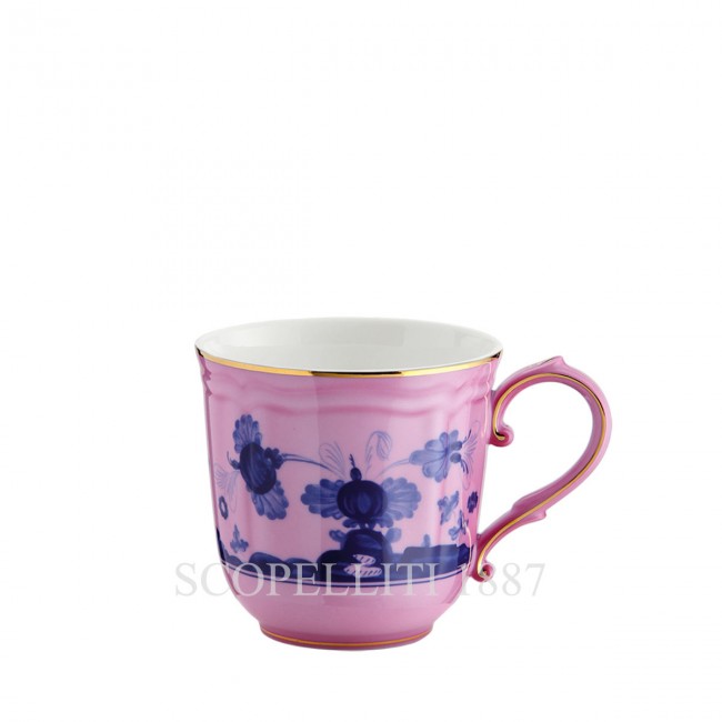 GINORI 1735 머그 오리엔트E Italiano Azalea Ginori 1735 Mug Oriente Italiano Azalea 00920