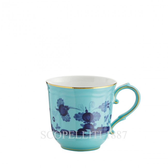 GINORI 1735 머그 오리엔트E Italiano Iris Ginori 1735 Mug Oriente Italiano Iris 00918