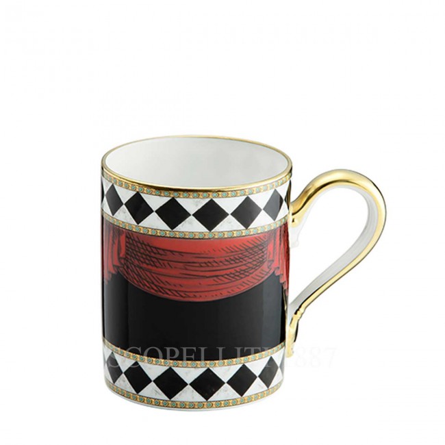 GINORI 1735 Ginori 토템 코끼리 머그 Ginori 1735 Ginori Totem Elephant Mug 00915