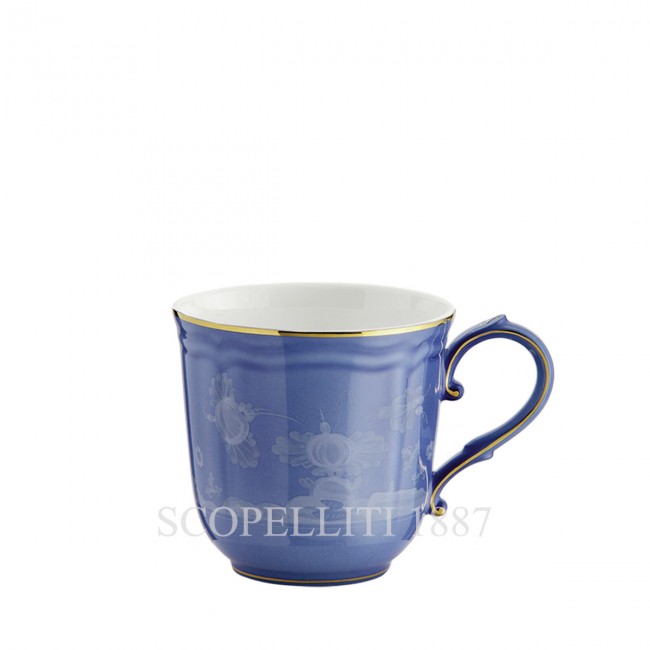 GINORI 1735 머그 오리엔트E Italiano Pervinca Ginori 1735 Mug Oriente Italiano Pervinca 00911