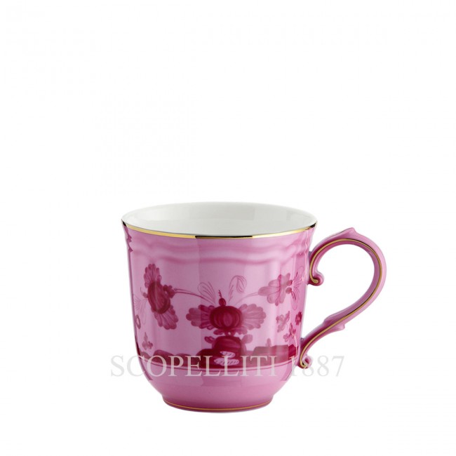 GINORI 1735 머그 오리엔트E Italiano Porpora Ginori 1735 Mug Oriente Italiano Porpora 00905