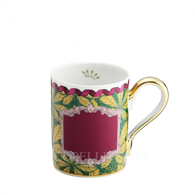 GINORI 1735 Ginori 토템 Monkey 머그 Ginori 1735 Ginori Totem Monkey Mug 00903