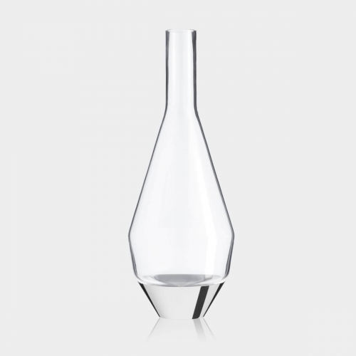 퓌포카 디캔터 Sommelier 실버 접시D Puiforcat Decanter Sommelier Silver Plated 00893