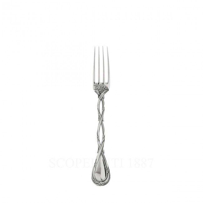 PUIFORCAT Royal 디저트 Fork Sterling 실버 Puiforcat Royal Dessert Fork Sterling Silver 00883
