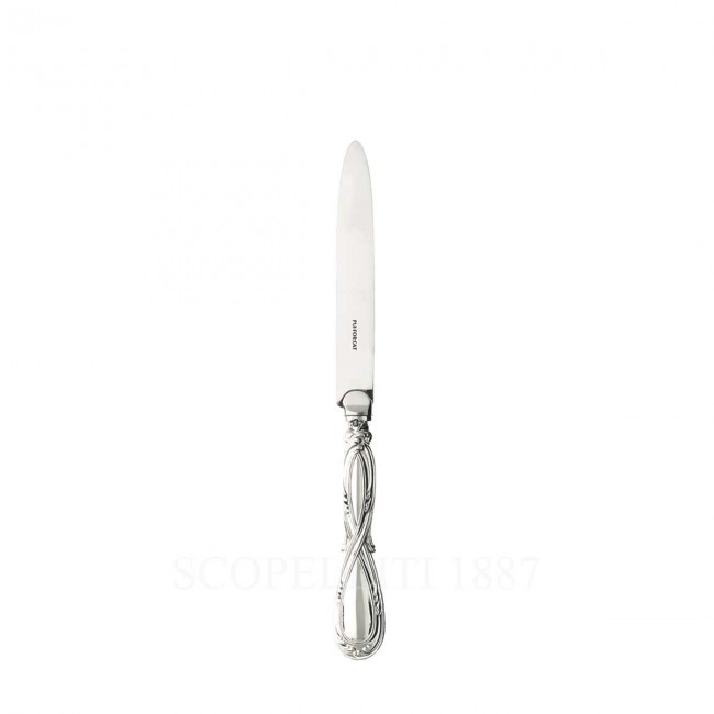 PUIFORCAT Royal 디저트 칼 Sterling 실버 Puiforcat Royal Dessert Knife Sterling Silver 00882