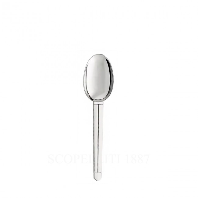 PUIFORCAT Guethary 디저트 Spoon 스테인리스 스틸 Puiforcat Guethary Dessert Spoon Stainless Steel 00881