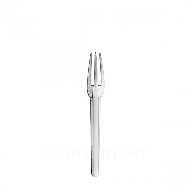 PUIFORCAT Guethary 디저트 Fork 스테인리스 스틸 Puiforcat Guethary Dessert Fork Stainless Steel 00880