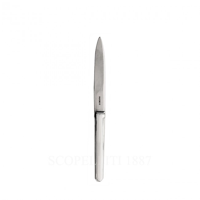 PUIFORCAT Guethary 디저트 칼 스테인리스 스틸 Puiforcat Guethary Dessert Knife Stainless Steel 00879