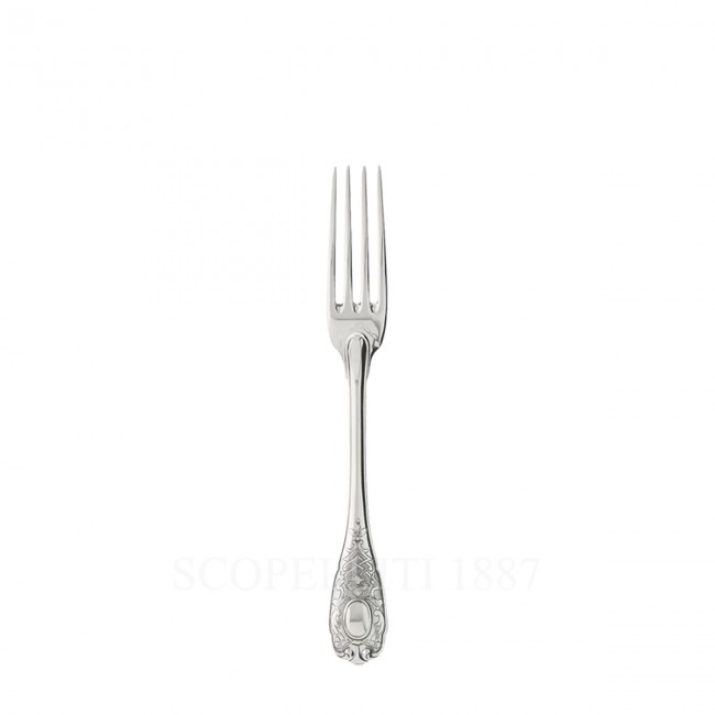 PUIFORCAT Elysee 디저트 Fork Sterling 실버 Puiforcat Elysee Dessert Fork Sterling Silver 00878