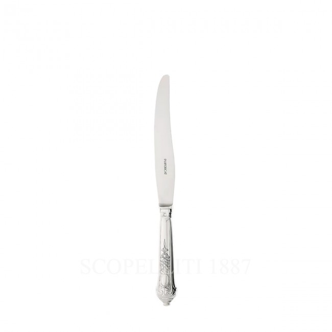 PUIFORCAT Elysee 디저트 칼 Sterling 실버 Puiforcat Elysee Dessert Knife Sterling Silver 00877