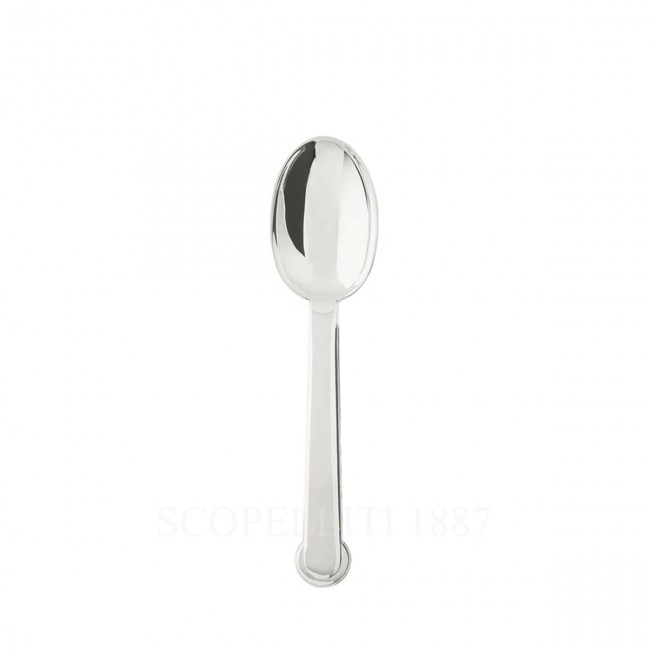 PUIFORCAT Annecy 디저트 Spoon Sterling 실버 Puiforcat Annecy Dessert Spoon Sterling Silver 00875