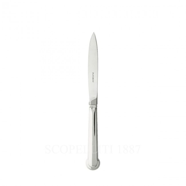 PUIFORCAT Annecy 디저트 칼 Sterling 실버 Puiforcat Annecy Dessert Knife Sterling Silver 00874