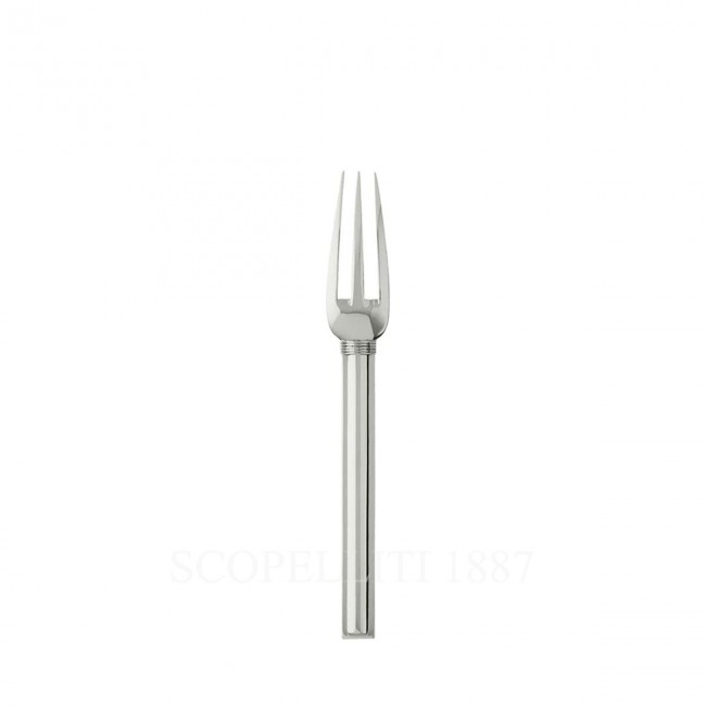 PUIFORCAT Cannes 디저트 Fork Sterling 실버 Puiforcat Cannes Dessert Fork Sterling Silver 00872