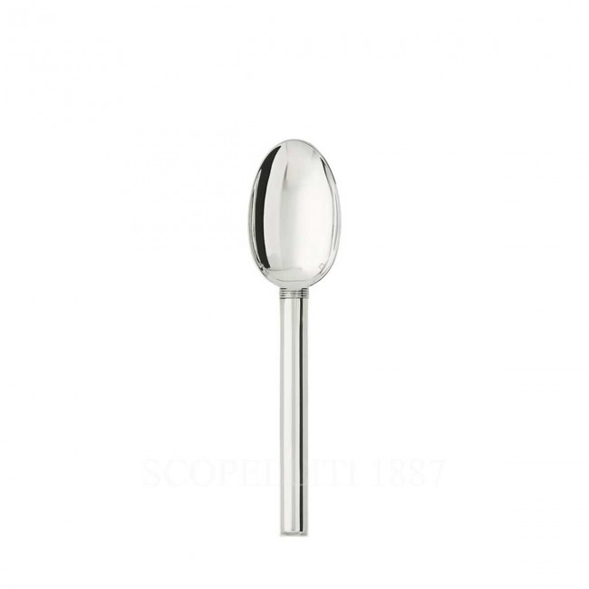 PUIFORCAT Cannes 디저트 Spoon Sterling 실버 Puiforcat Cannes Dessert Spoon Sterling Silver 00871