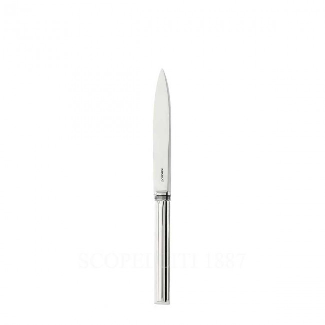 PUIFORCAT Cannes 디저트 칼 Sterling 실버 Puiforcat Cannes Dessert Knife Sterling Silver 00870