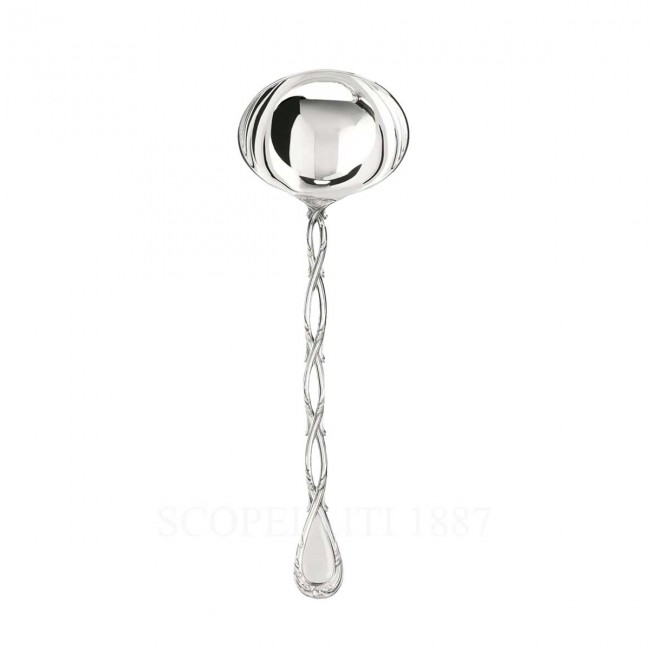 PUIFORCAT Royal Soup 국자 Sterling 실버 Puiforcat Royal Soup Ladle Sterling Silver 00868