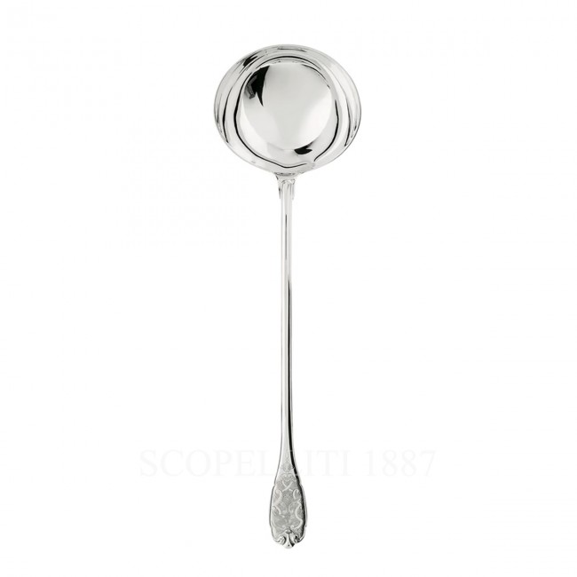 PUIFORCAT Elysee Soup 국자 Sterling 실버 Puiforcat Elysee Soup Ladle Sterling Silver 00864