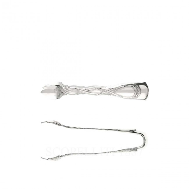 PUIFORCAT Royal Sugar 집게 Sterling 실버 Puiforcat Royal Sugar Tongs Sterling Silver 00844