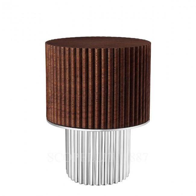 PUIFORCAT Oil Dispenser Granville 월넛 실버 접시 Puiforcat Oil Dispenser Granville Walnut Silver Plated 00838