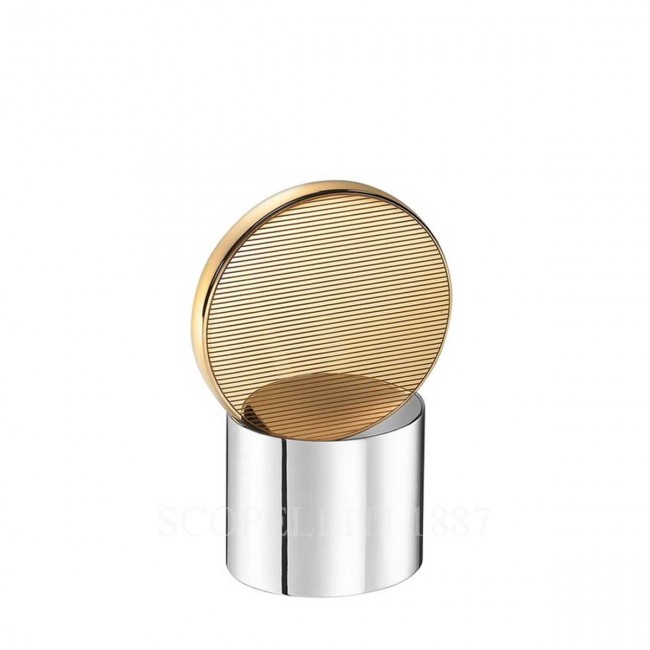 PUIFORCAT Pepper Mill Houlgate 골드 and Sterling 실버 Puiforcat Pepper Mill Houlgate Gold and Sterling Silver 00837
