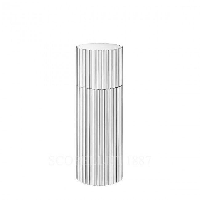 PUIFORCAT Spice Mill Granville 실버 접시D Puiforcat Spice Mill Granville Silver Plated 00836
